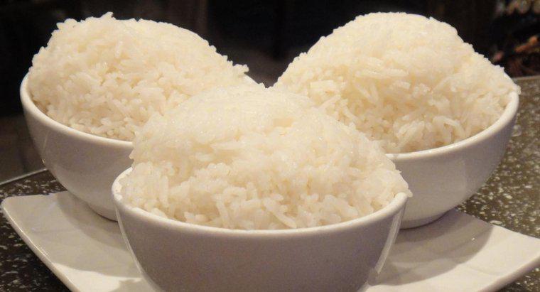 Was ist der Unterschied zwischen Wildreis und weißem Reis?