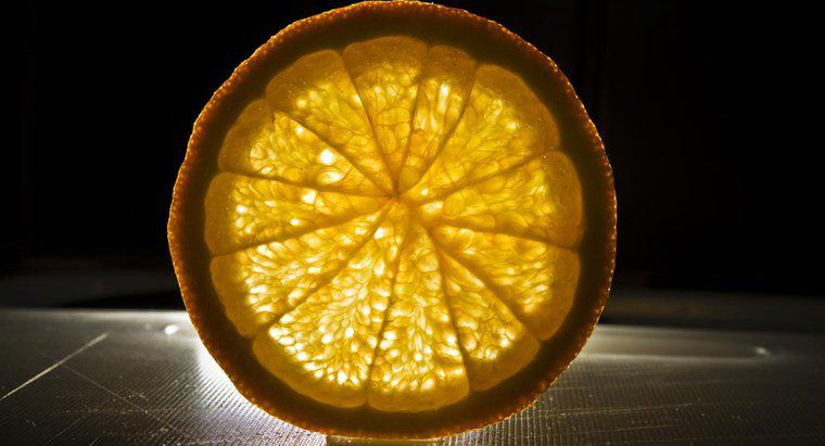 Sind Orangenkerne essbar?