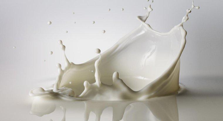 Ist Milch ein Antazida?