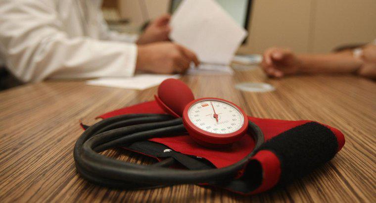 Wie senken Sie Ihren Blutdruck?