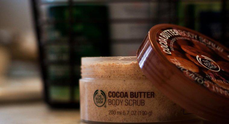 Ist Kakaobutter gut für Ekzeme?