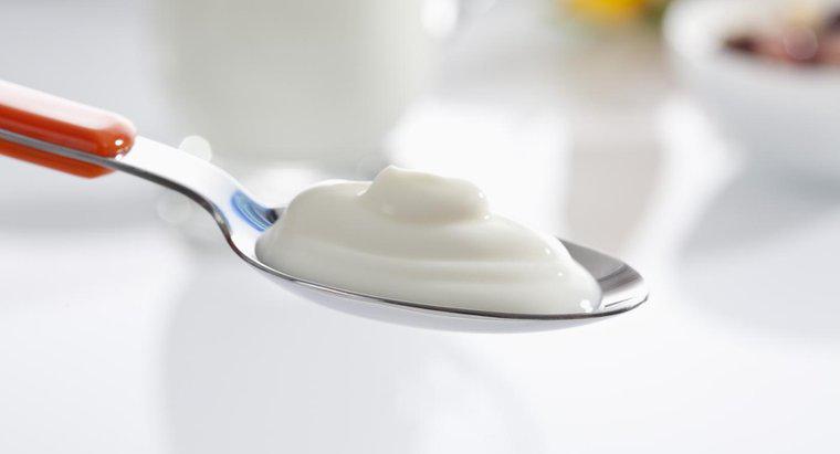 Sollten Sie ungekühlten Joghurt essen?