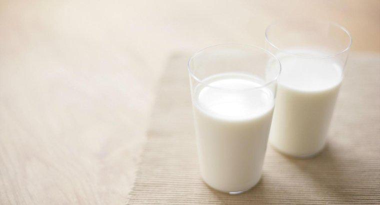 Wie viel Milch sollte ein Teenager pro Tag trinken?