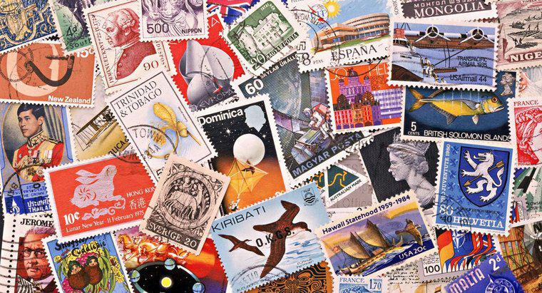 Wie nennt man eine Person, die Briefmarken sammelt?