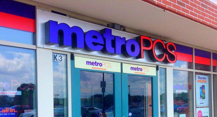 Kann ich eine Metro PCS-Rechnung für ein Jahr bezahlen?