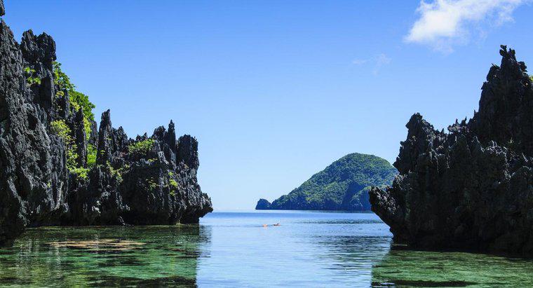 Warum werden die Philippinen "die Perle der Orientmeere" genannt?