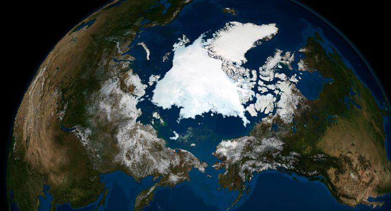 Wie weit ist Russland von Alaska entfernt?