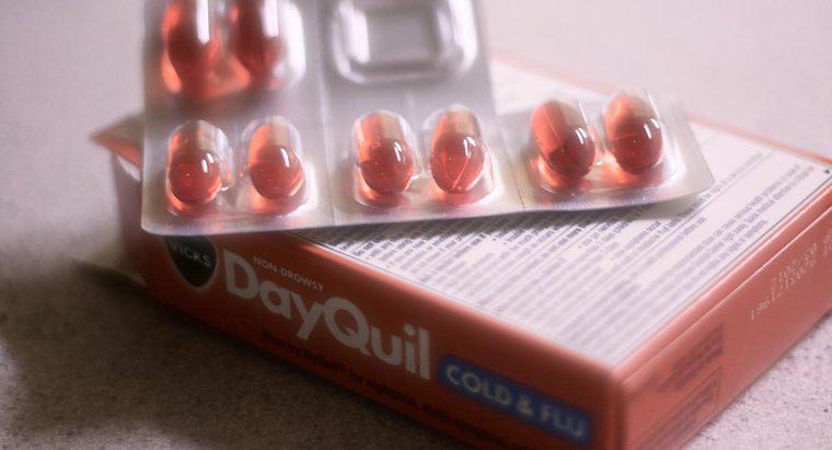 Was ist die richtige DayQuil-Dosierung?