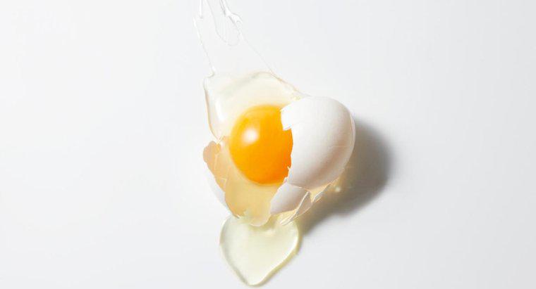 Können Eier als Haarbehandlung verwendet werden?
