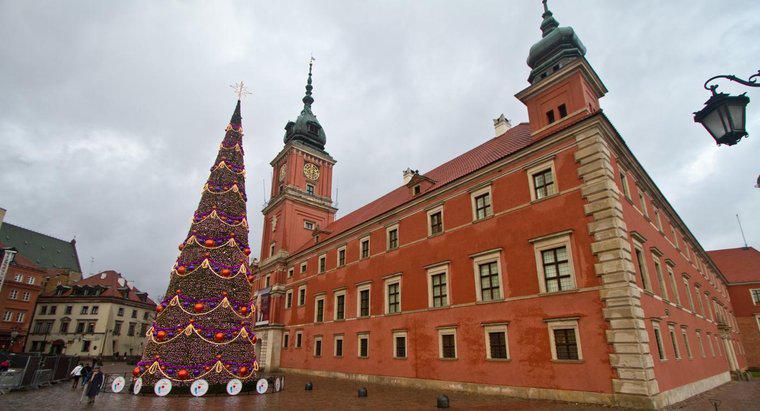 Wie feiert Polen Weihnachten?