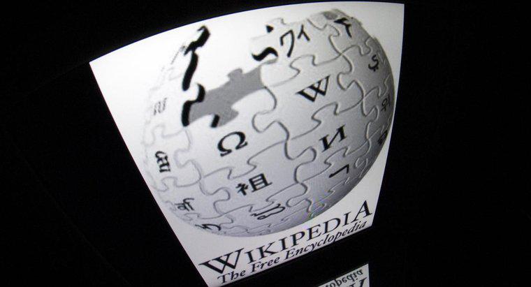 Wer ist der Herausgeber von Wikipedia?