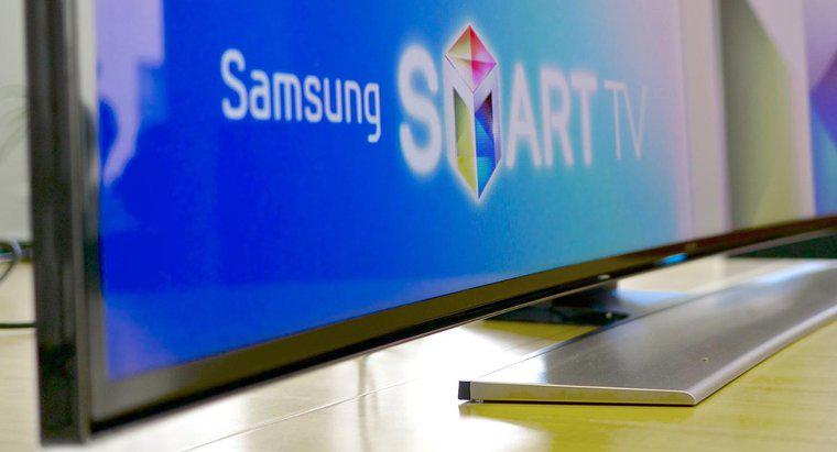 Was sind einige gängige Fernbedienungscodes für Samsung-Fernseher?