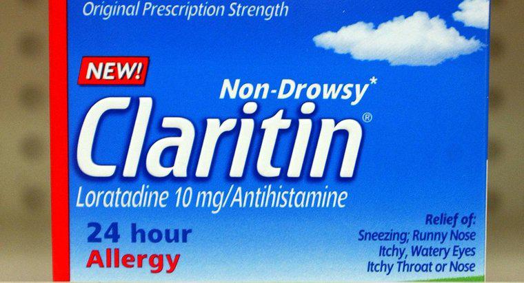 Wie oft kann ich Claritin einnehmen?