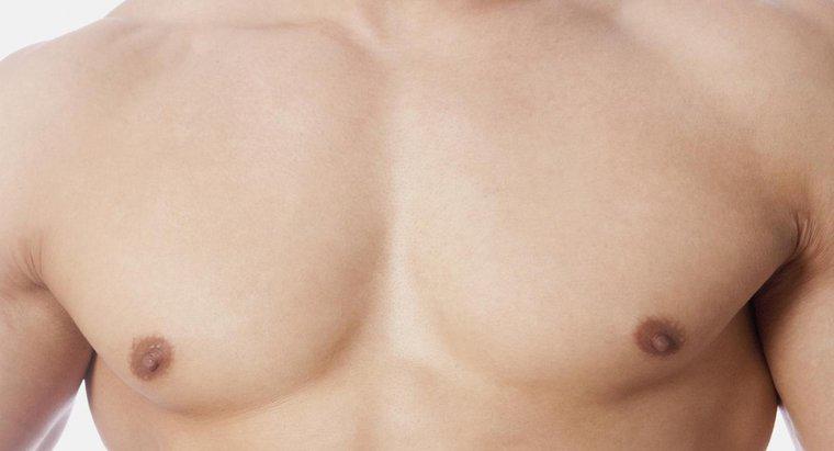 Ist es möglich, einen Muskel in der Brust zu ziehen?