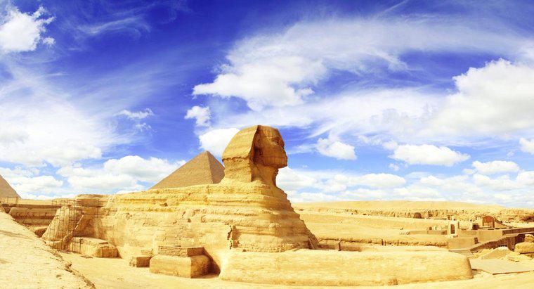 Warum ist die Große Sphinx so wichtig?