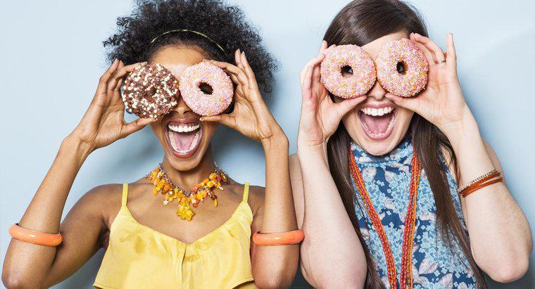 Wie schlecht sind Donuts für Ihre Gesundheit?