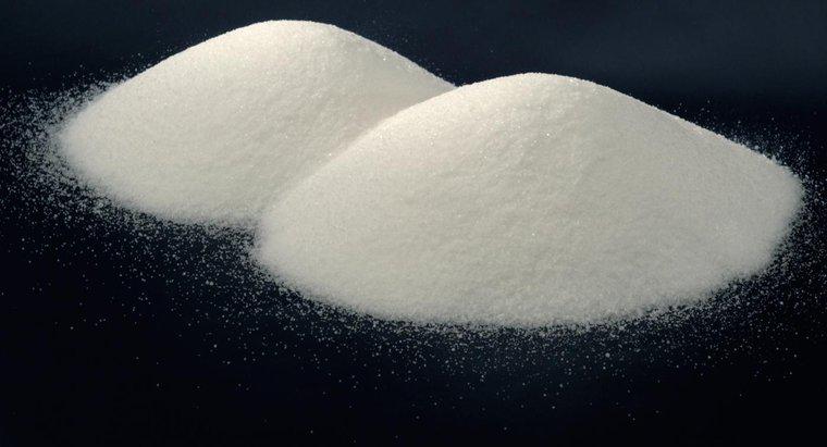 Was ist der PH-Wert von Salz?