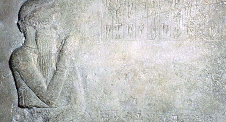 Wer ist Hammurabi?