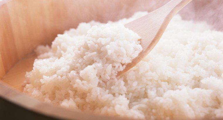 Wie lange dauert es, Reis in einem Dampfgarer zu kochen?