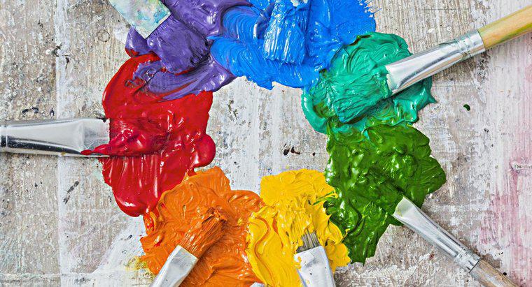 Was ist eine Farbmischtabelle?