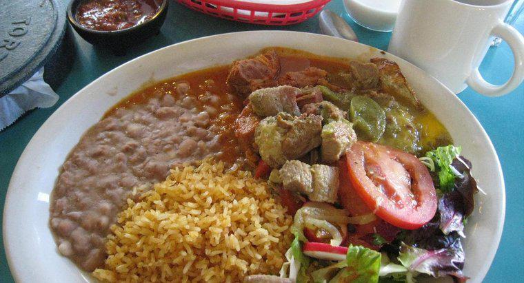 Was essen Mexikaner zum Frühstück?