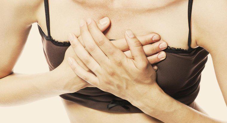 Was sind die wichtigsten Symptome eines Herzinfarkts bei Frauen?