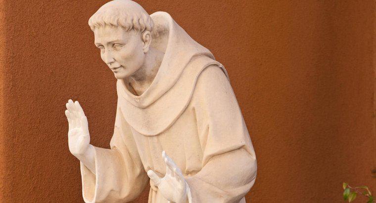 Welche Wunder hat der heilige Franz von Assisi vollbracht?