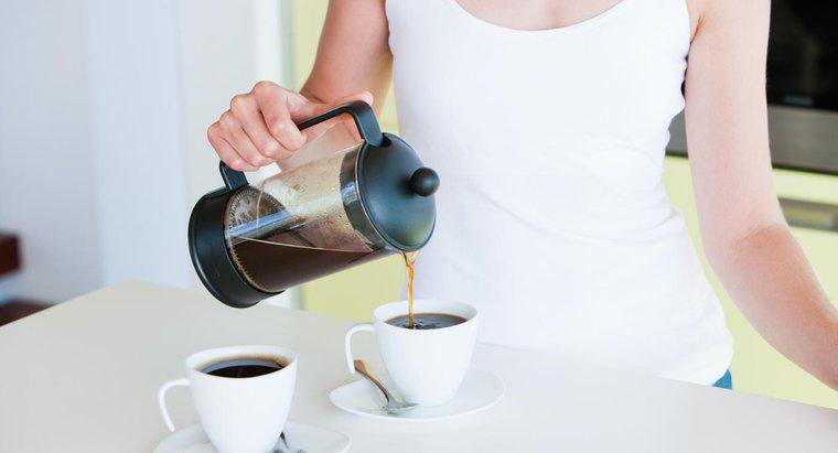 Wie lange dauert es, bis Koffein einsetzt?