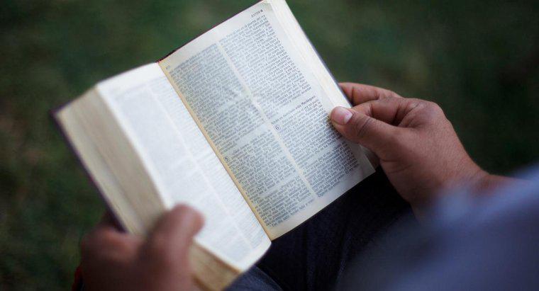Was sind einige motivierende Bibelzitate?