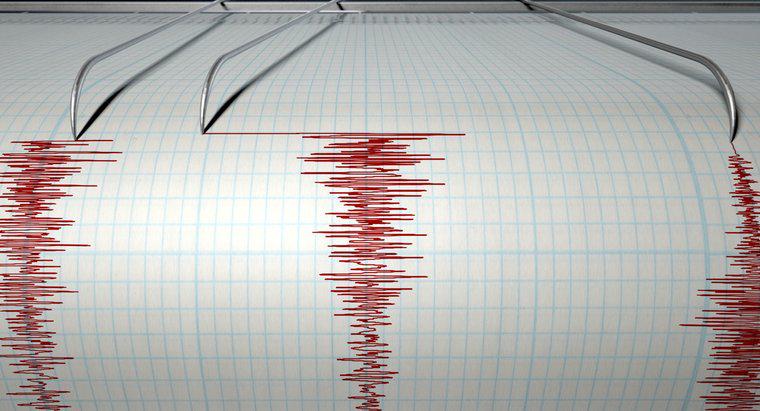 Was ist das längste Erdbeben?